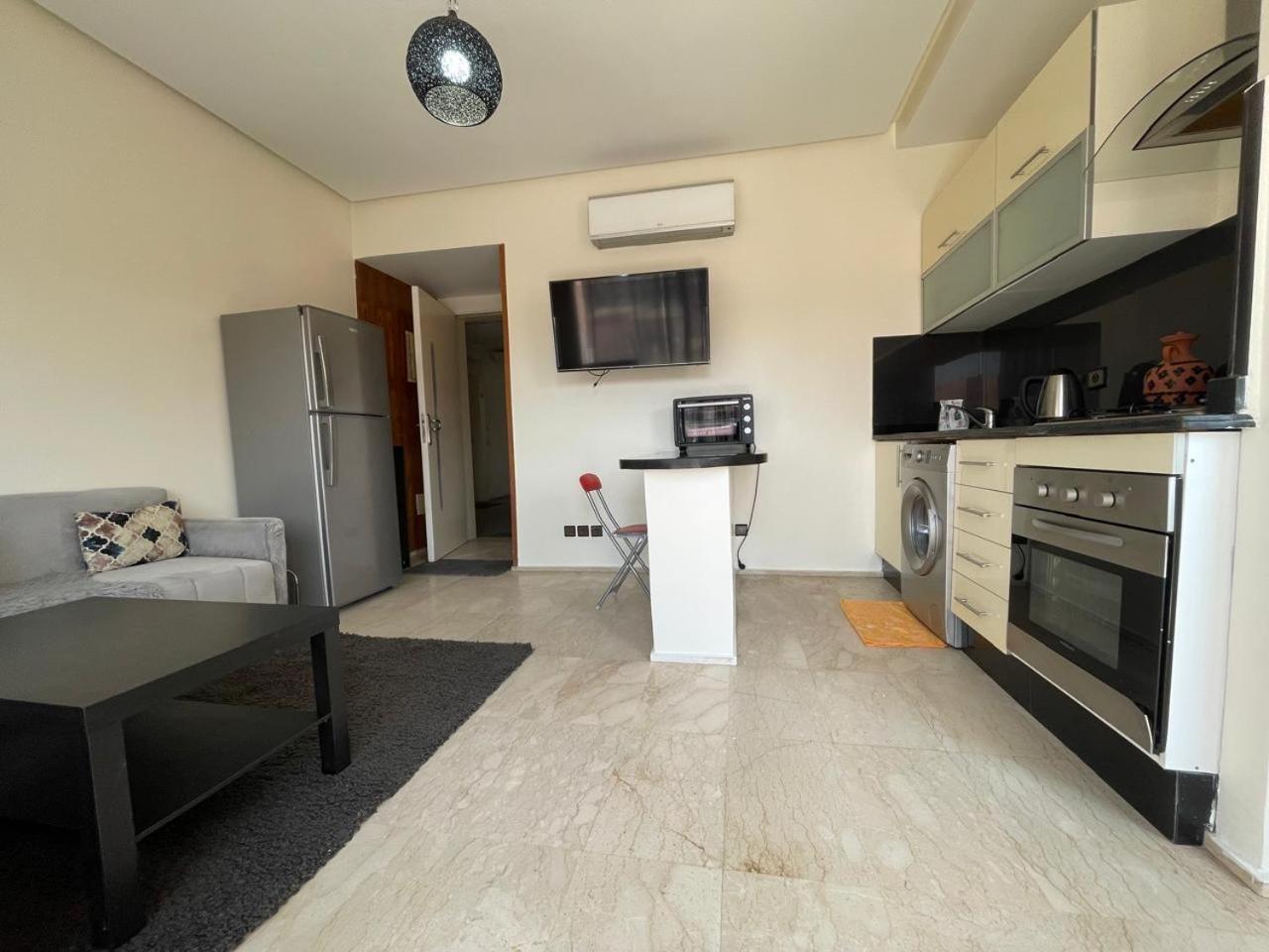 Cosy Appartement Au Centre De Marrakech Marraquexe Exterior foto