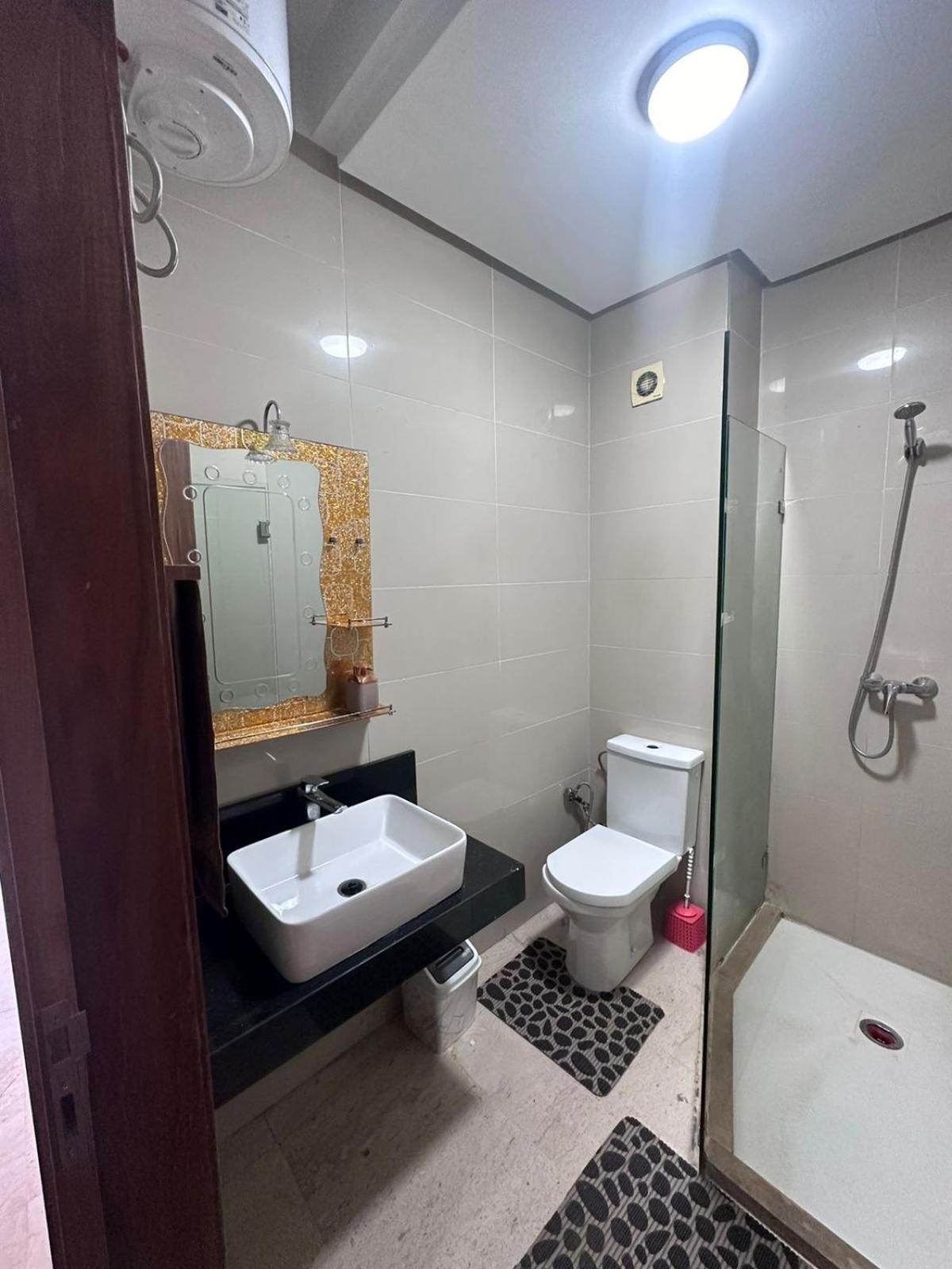 Cosy Appartement Au Centre De Marrakech Marraquexe Exterior foto