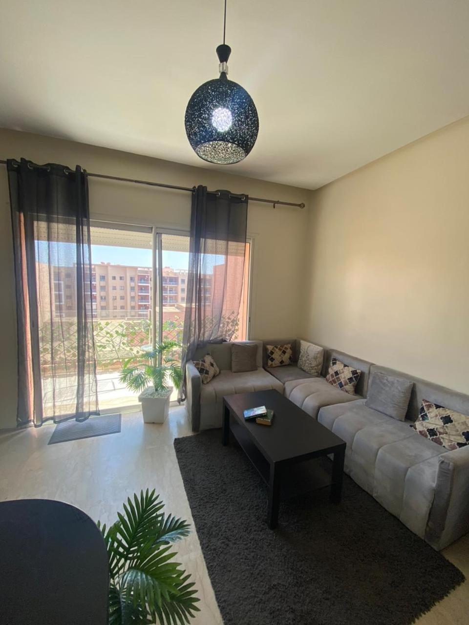 Cosy Appartement Au Centre De Marrakech Marraquexe Exterior foto