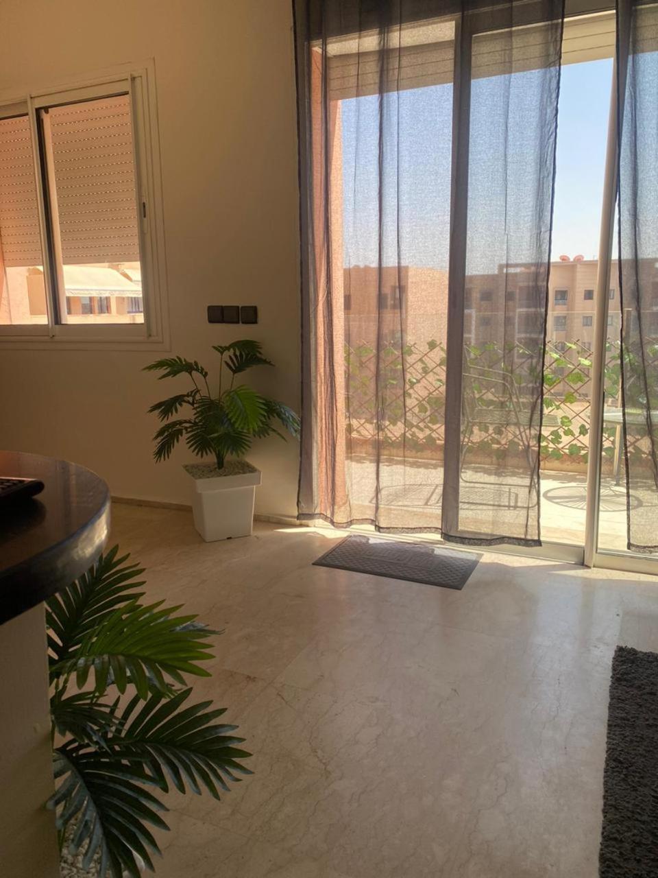 Cosy Appartement Au Centre De Marrakech Marraquexe Exterior foto