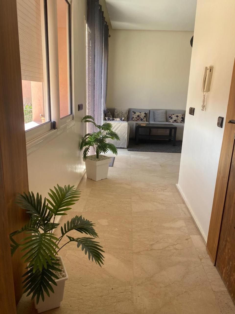 Cosy Appartement Au Centre De Marrakech Marraquexe Exterior foto
